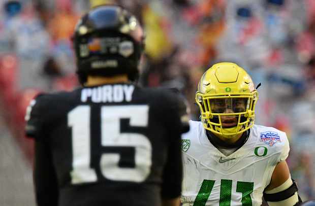 Isaac Slade-Matautia Fiesta Bowl